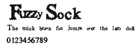 FuzzySock Preview