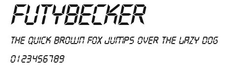 FutyBecker Preview