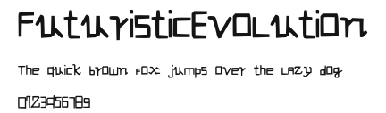 FuturisticEvolution Preview