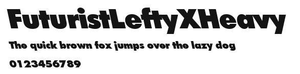 FuturistLeftyXHeavy Preview