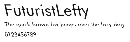 FuturistLefty Preview