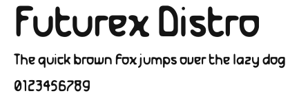 Futurex Distro Preview