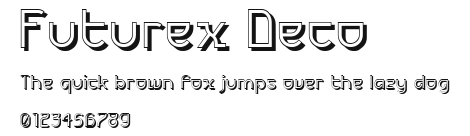 Futurex Deco Preview