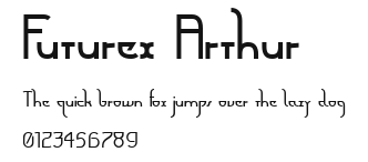 Futurex Arthur Preview