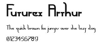 Futurex Arthur Preview