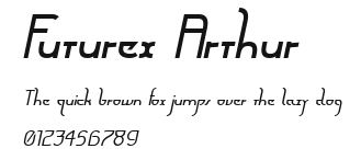 Futurex Arthur Preview