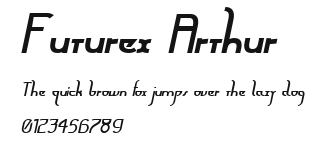 Futurex Arthur Preview