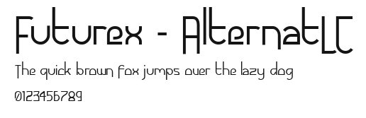 Futurex - AlternatLC Preview