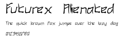 Futurex Alienated Preview