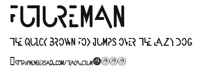 Futureman Preview