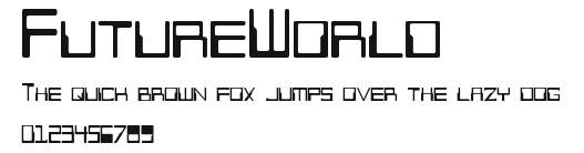 FutureWorld Preview