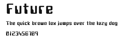 Future Preview