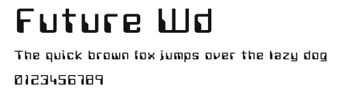 Future Wd Preview