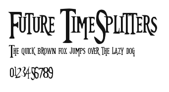 Future TimeSplitters Preview