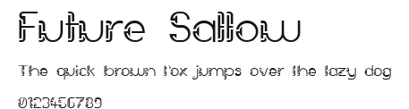 Future Sallow Preview