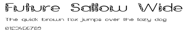 Future Sallow Wide Preview