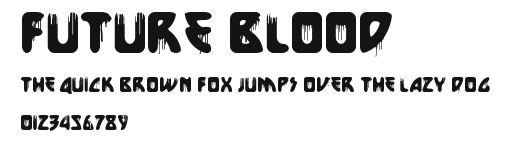 Future Blood Preview