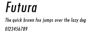 Futura Preview