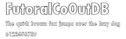 FutoralCoOutDB Preview