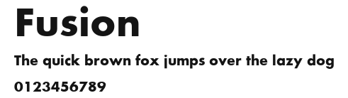 Fusion Preview