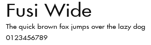 Fusi Wide Preview