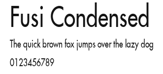 Fusi Condensed Preview