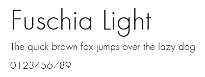 Fuschia Light Preview