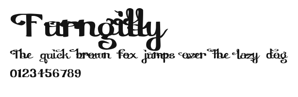 Furngilly Preview