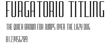Furgatorio Titling Preview