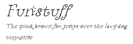 Funstuff Preview