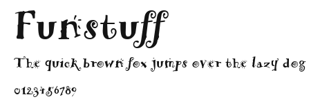 Funstuff Preview