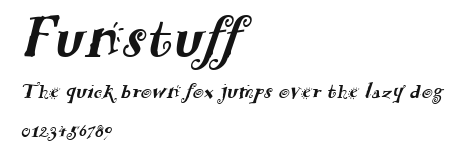 Funstuff Preview