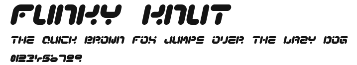 Funky Knut Preview