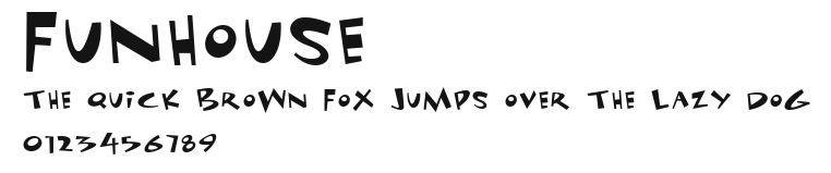 Funhouse Preview