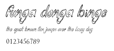 Funga Donga Binge Preview