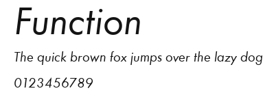 Function Preview