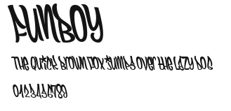 Funboy Preview