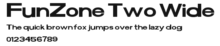 FunZone Two Wide Preview