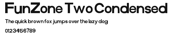 FunZone Two Condensed Preview