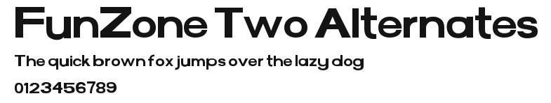 FunZone Two Alternates Preview
