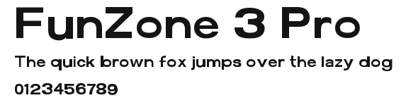 FunZone 3 Pro Preview