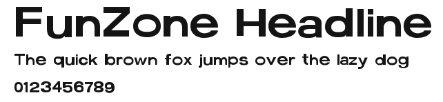 FunZone Headline Preview