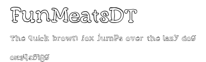 FunMeatsDT Preview