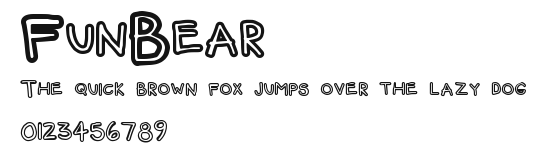 FunBear Preview