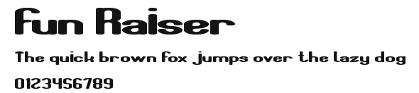 Fun Raiser Preview