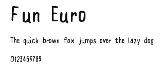 Fun Euro Preview