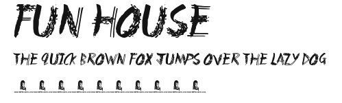 Fun House Preview