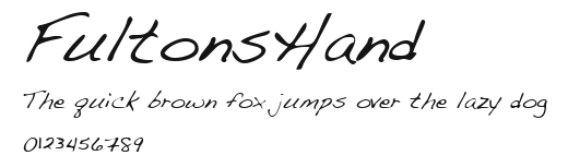 FultonsHand Preview