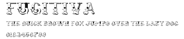 Fugitiva Preview