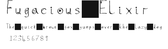 Fugacious Elixir Preview